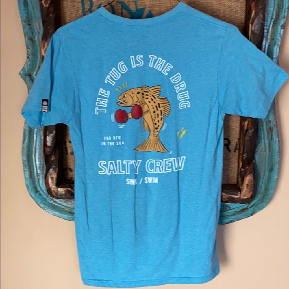 Salty Crew short sleeve t-shirt